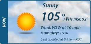 Current Conditions